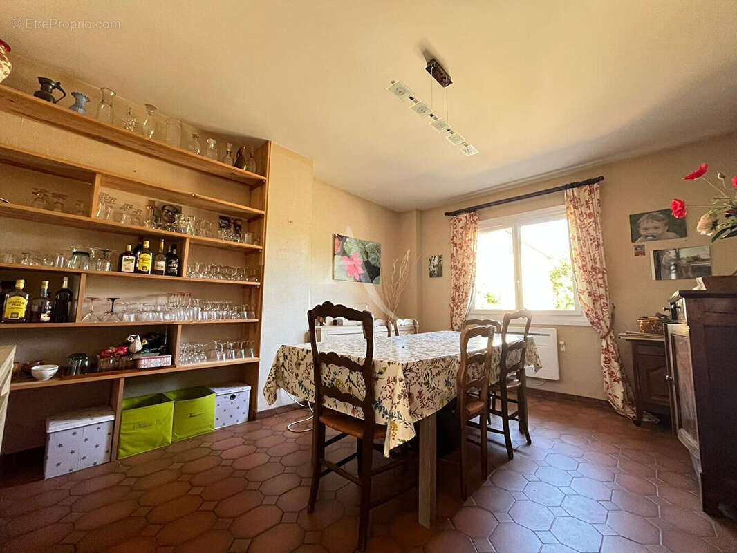Maison à GRAZAC