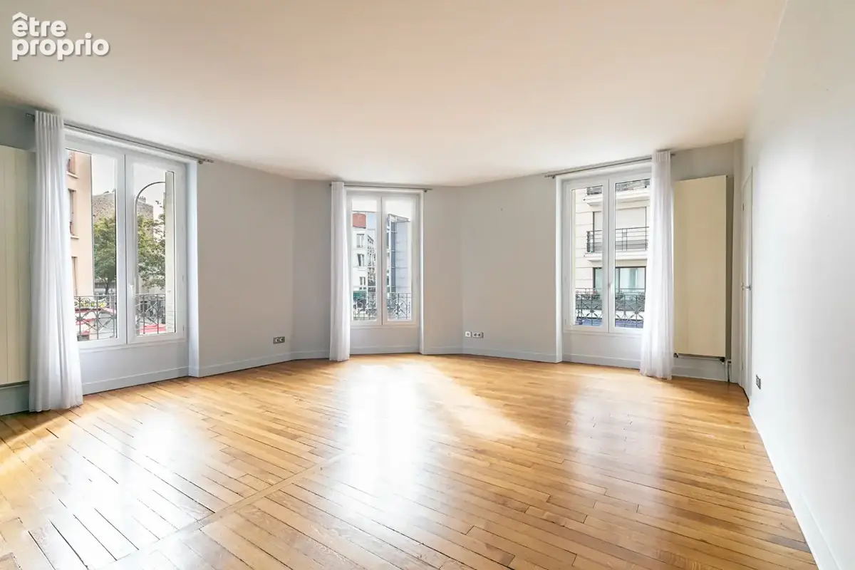 Bel appartement de 6 pièces 136 m2 - photo 3