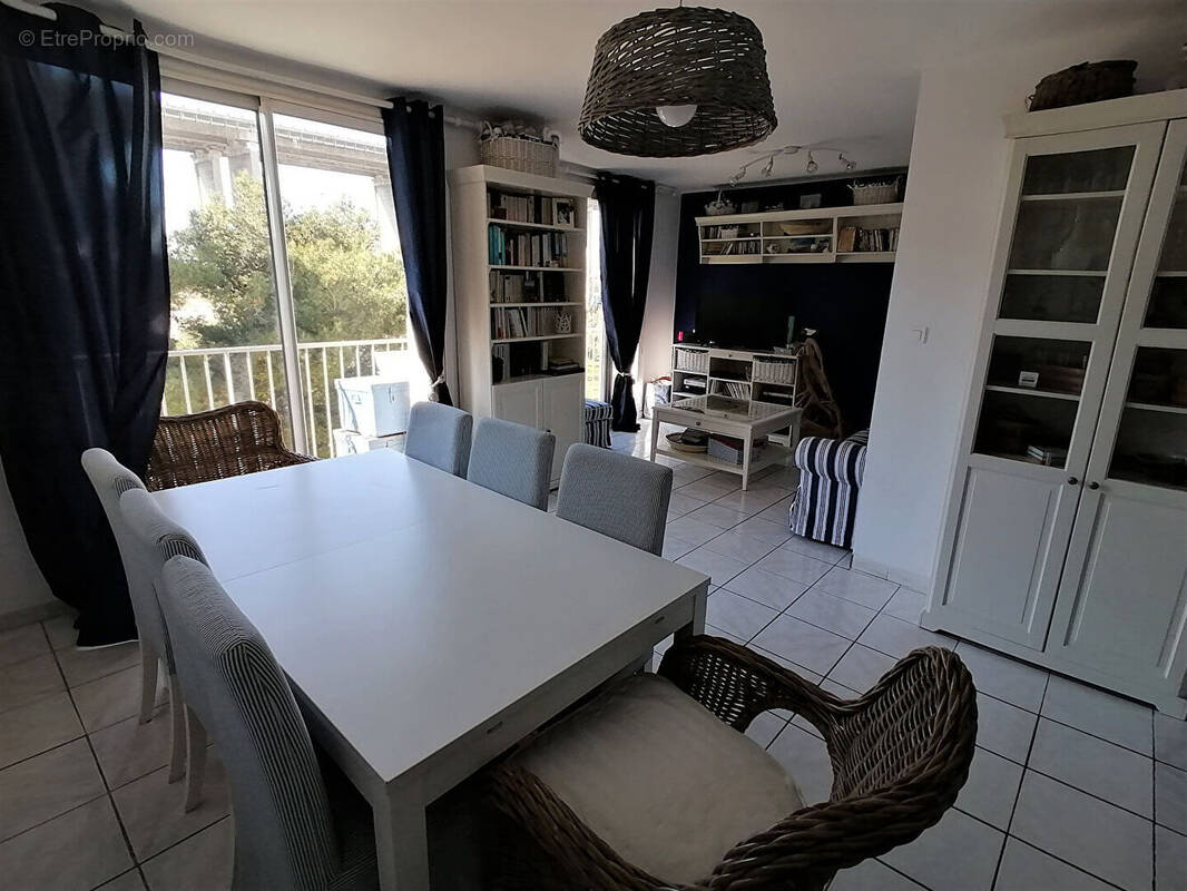 Appartement à MARTIGUES