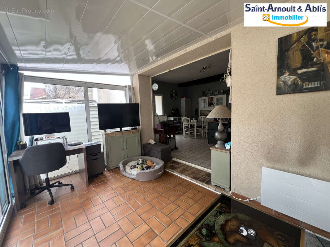 Appartement à ABLIS