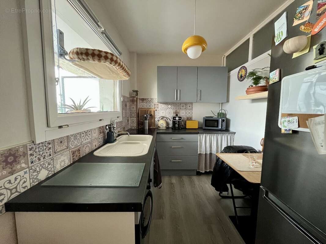 Appartement à METZ