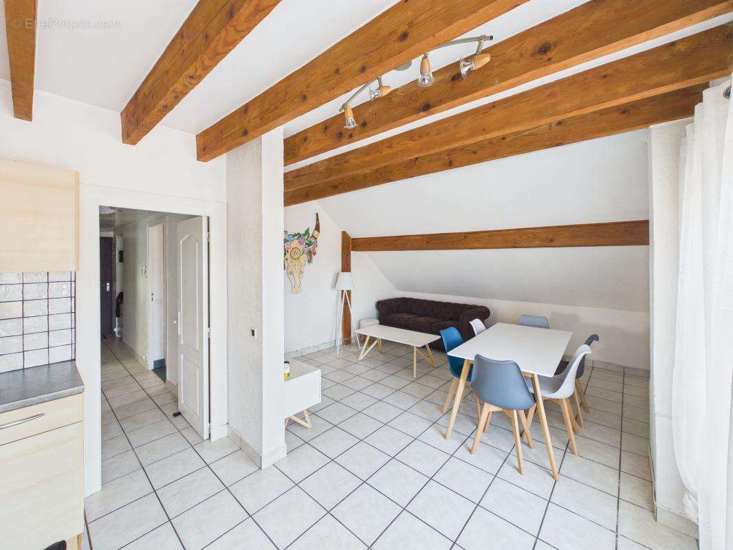 Appartement à MONTMELIAN
