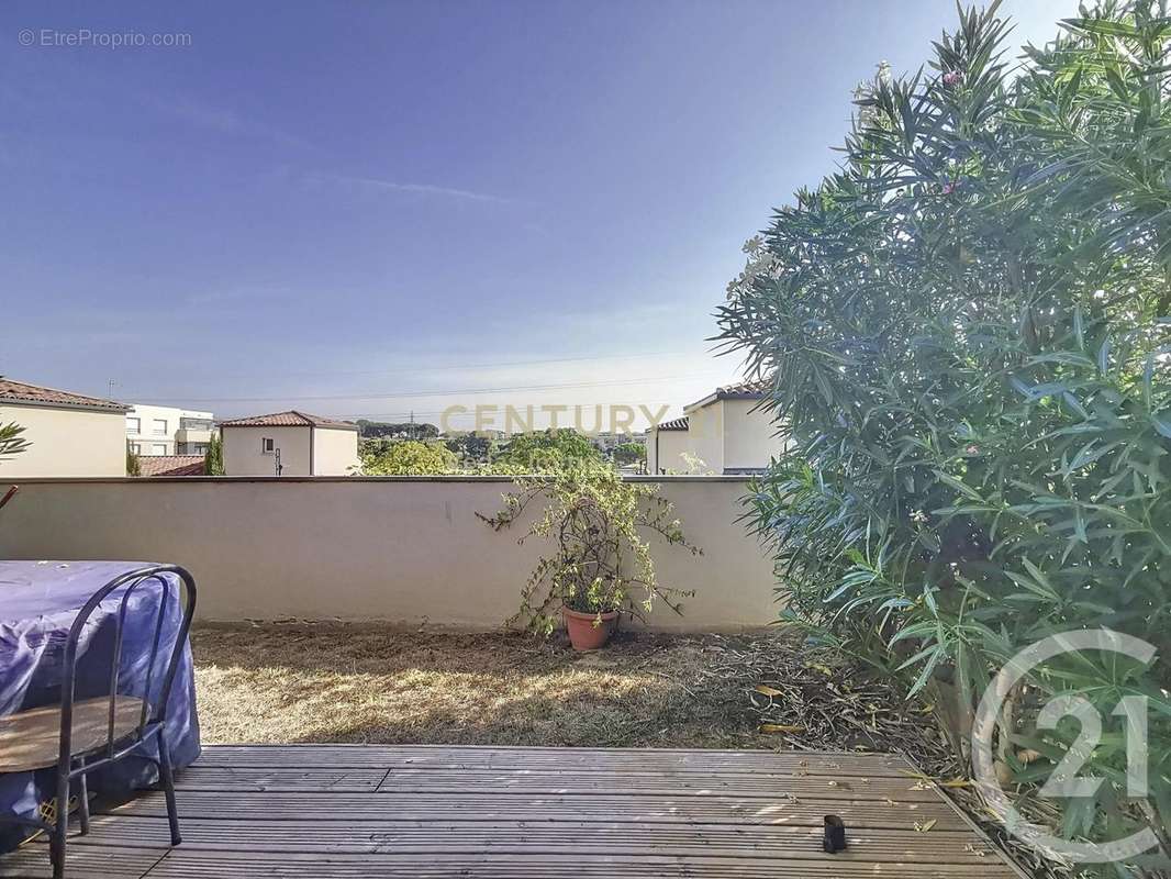 Maison à MONTPELLIER