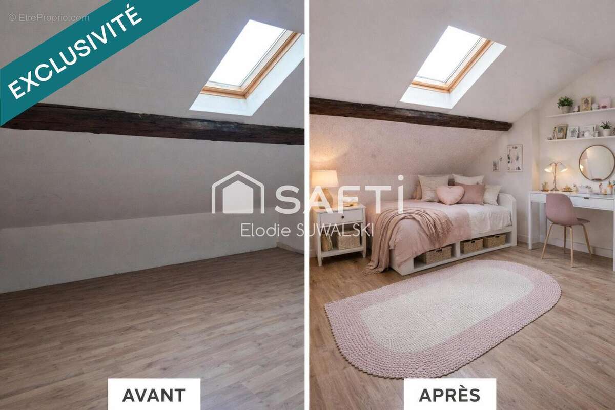 Photo 7 - Maison à VALENCIENNES