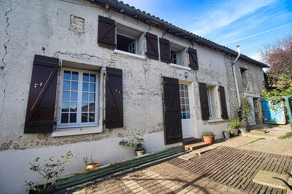 Maison à GOURVILLETTE