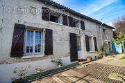 Maison à GOURVILLETTE