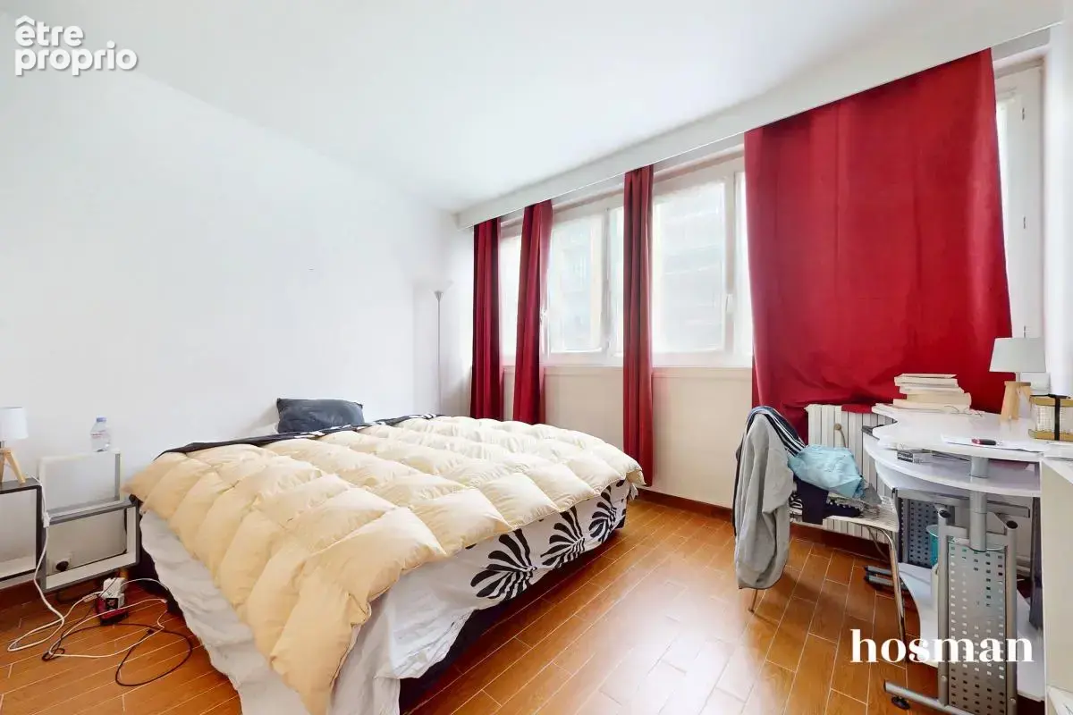 Bel appartement 3 pièces - Avenue Léon Gambetta, Montrouge - photo 8