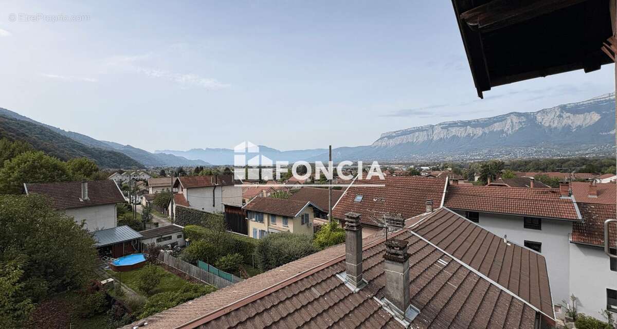 Maison à VILLARD-BONNOT