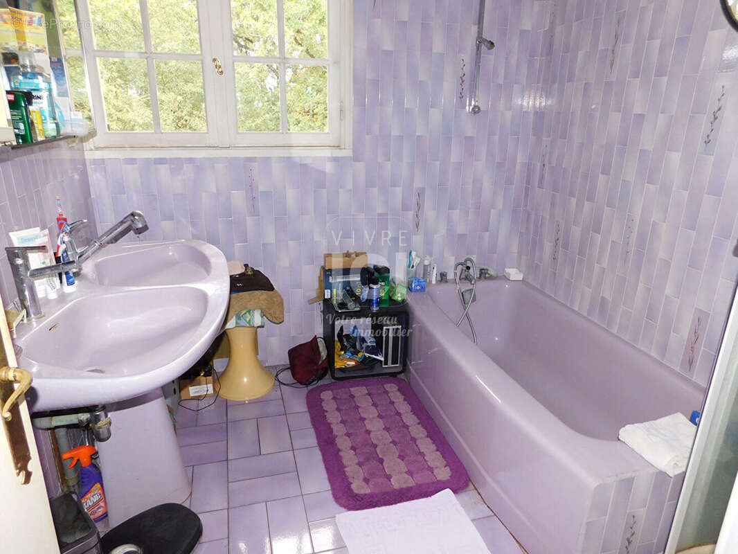 Maison à MOZE-SUR-LOUET