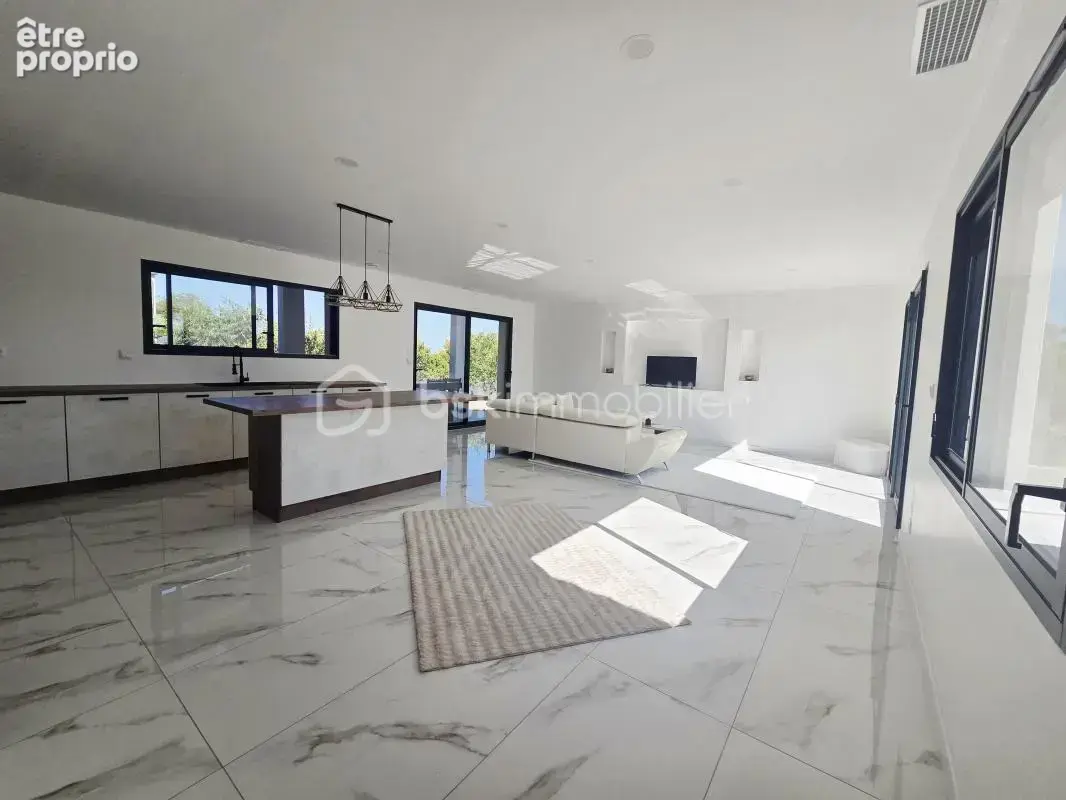 Contemporaine T4 PLAIN PIED - photo 5