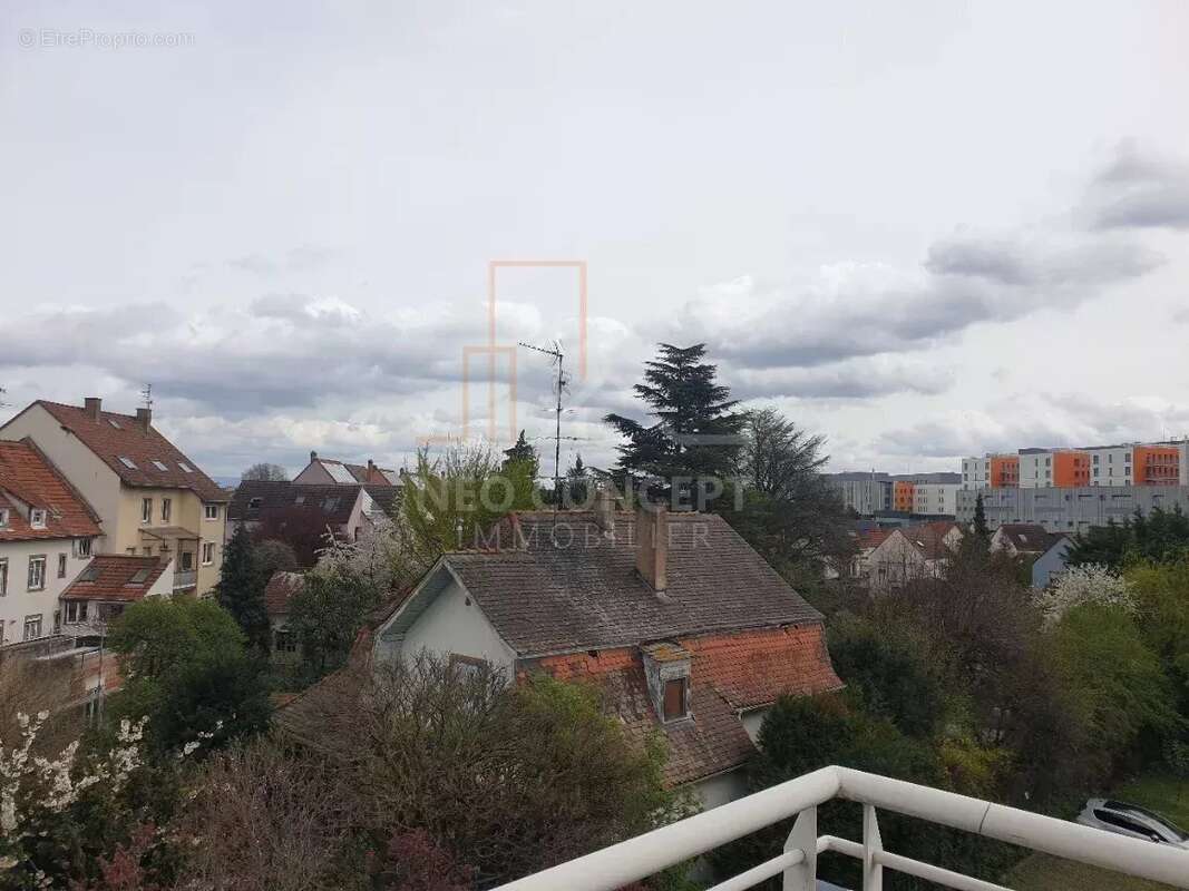 Appartement à STRASBOURG