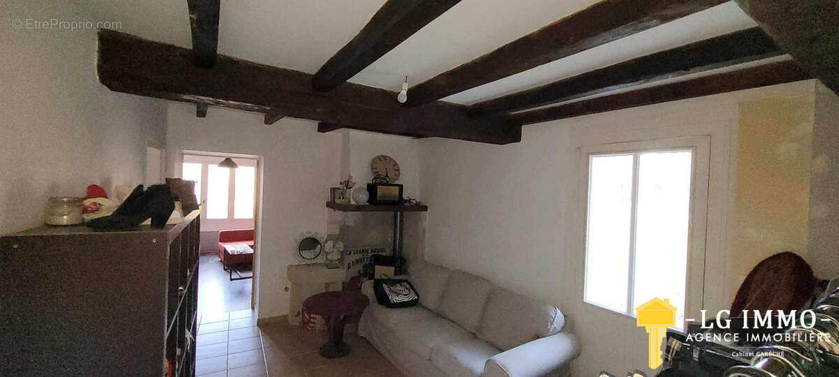 Maison à SAINT-FORT-SUR-GIRONDE