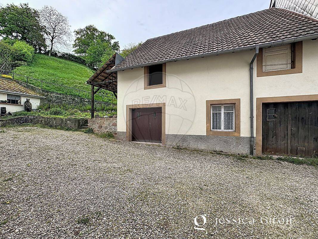 Maison à WIHR-AU-VAL