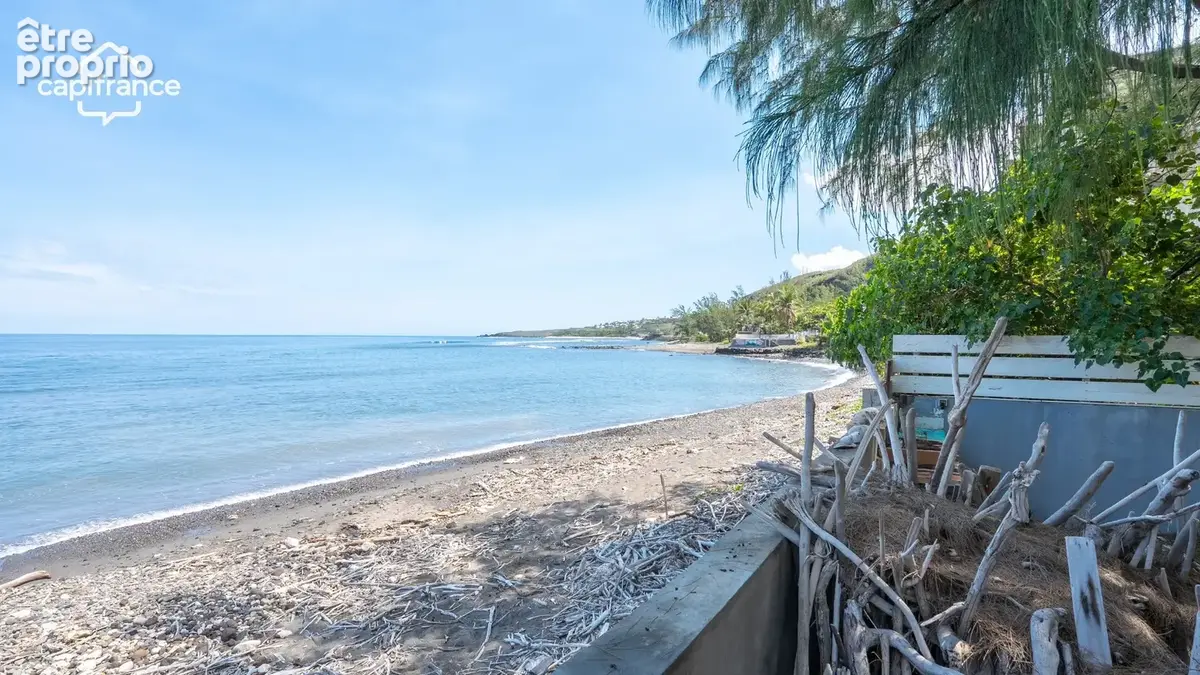 Photo Maison à Saint-Leu au prix de 740 000€