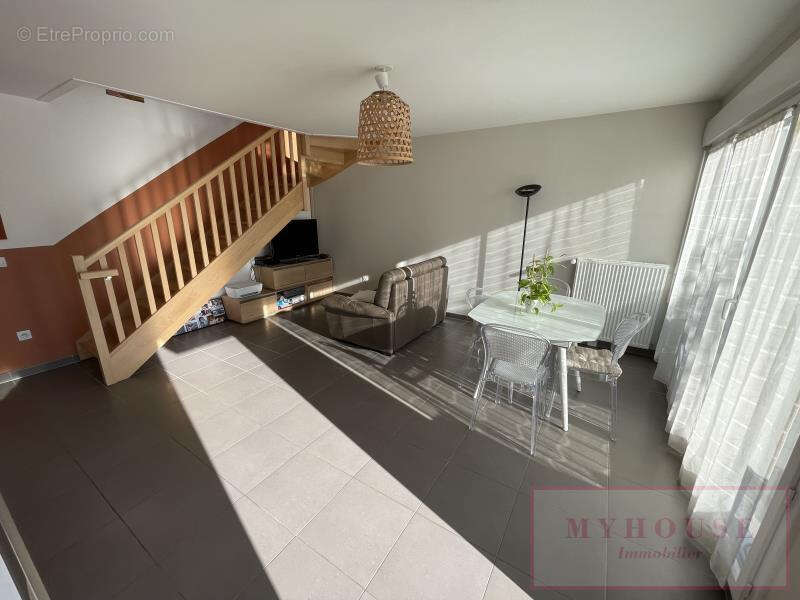 Appartement à BAGNEUX