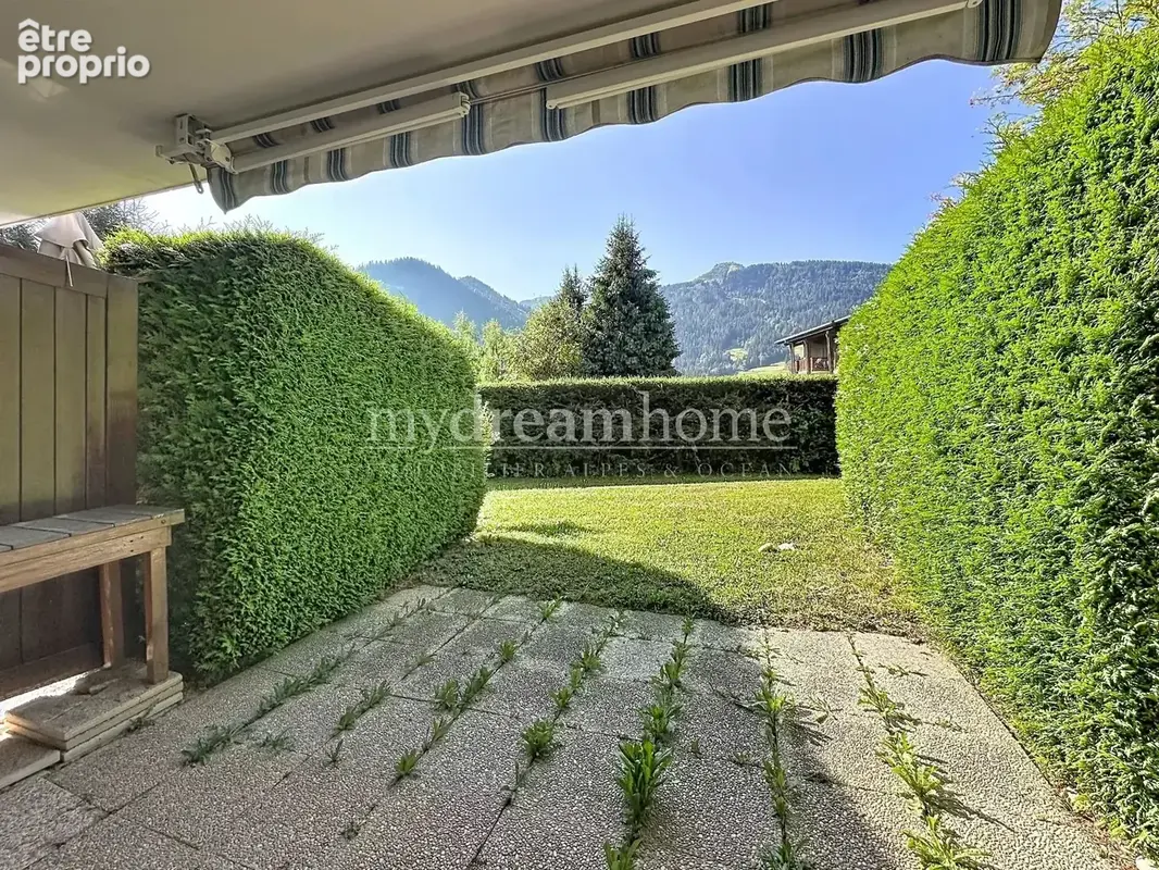 Studio cabine plein sud a praz sur arly centre (74120) - photo 5