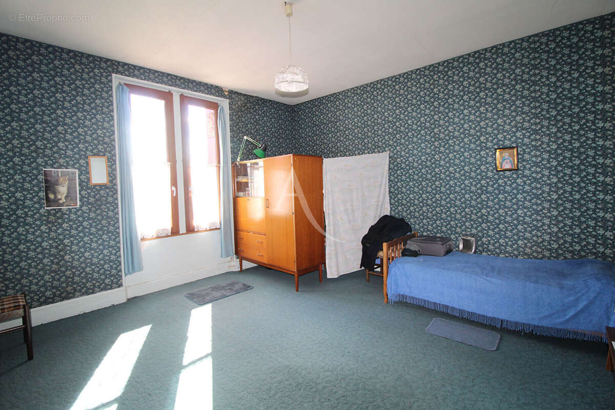 Maison à MONTRICHARD