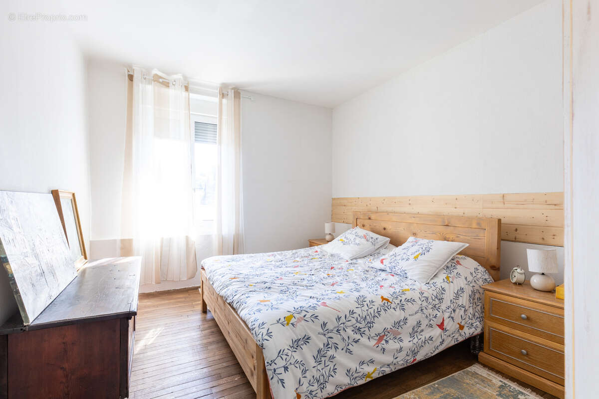 Appartement à AUBOUE