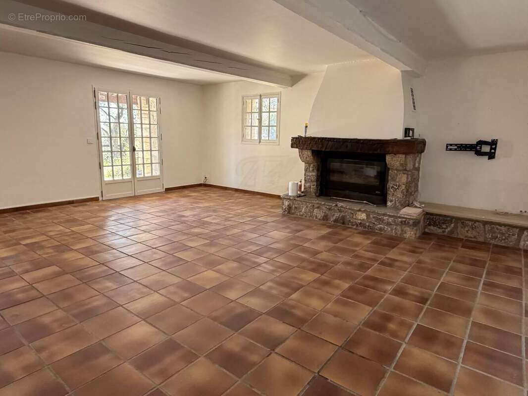 Maison à SEILLANS