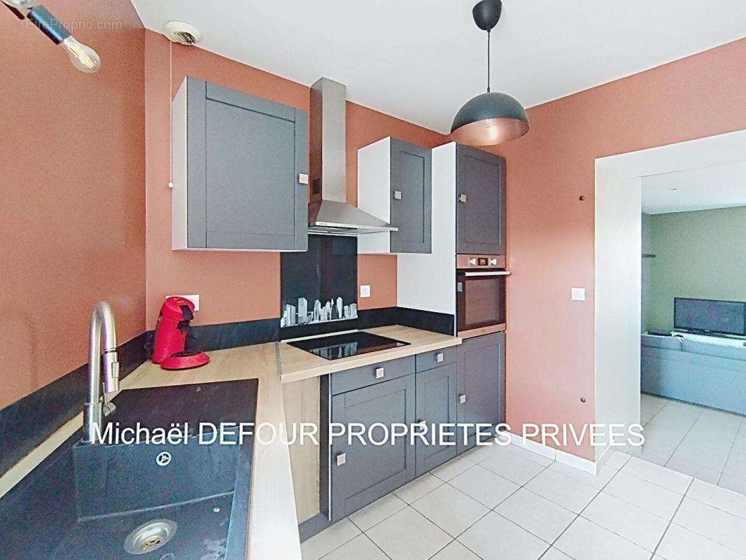 Appartement à SAINT-DIDIER-EN-VELAY