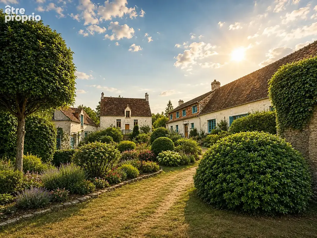 Demeure historique - ferme manoir sur 14000m² - photo 2