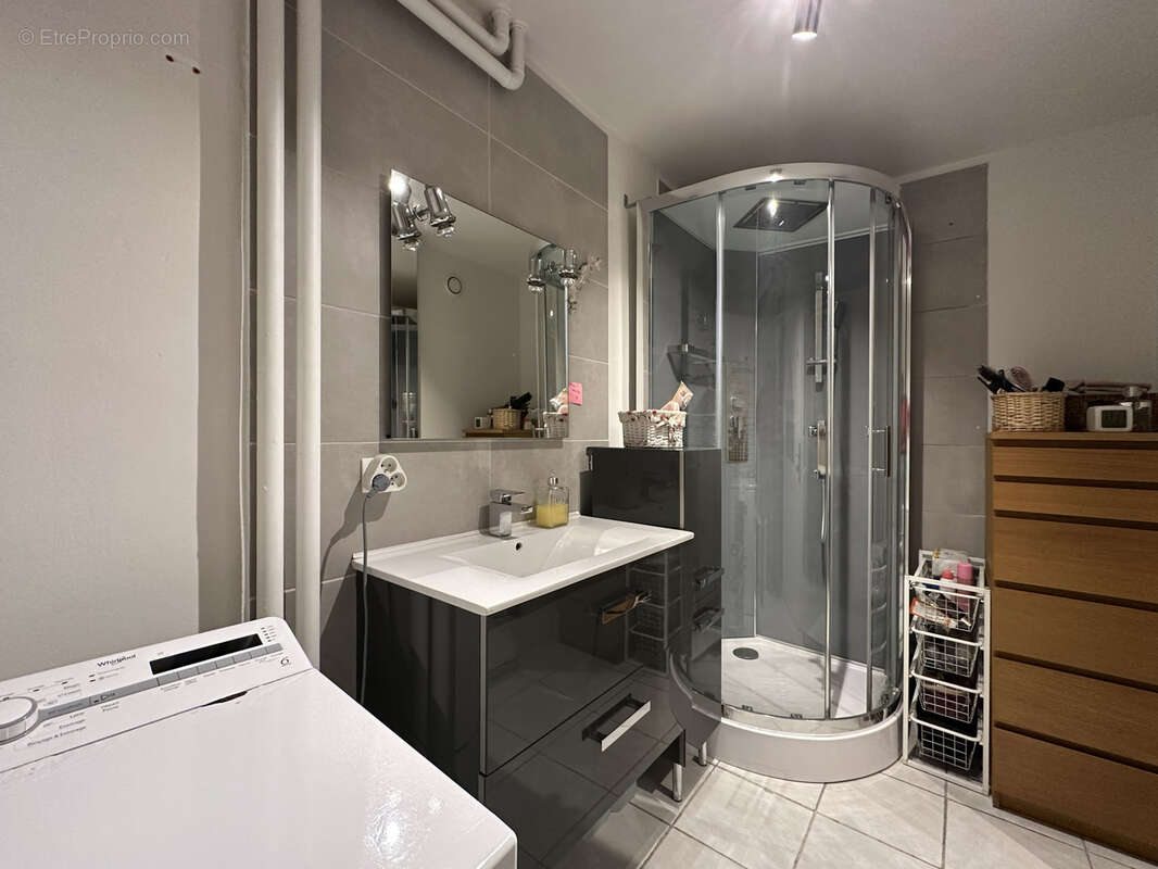Appartement à NANTERRE