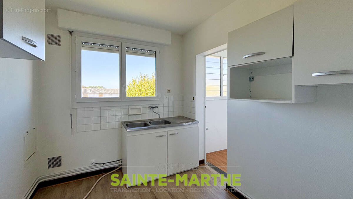 Appartement à NIORT