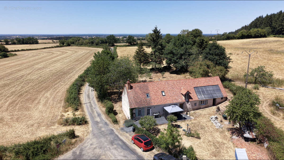 Maison à MONT