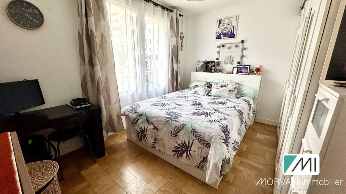 Appartement à BOULOGNE-BILLANCOURT