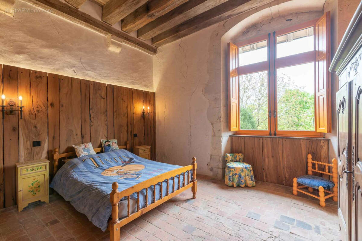 Maison à VOU