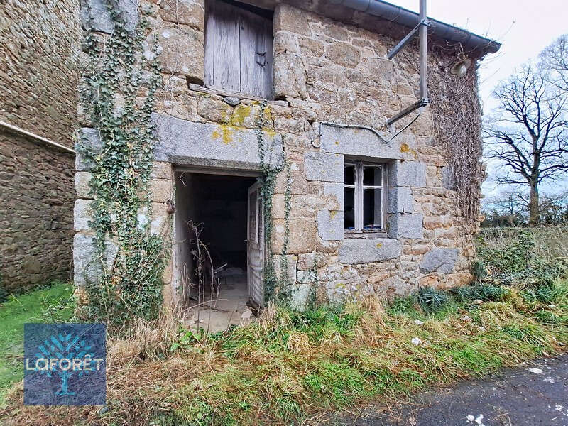 Maison à SAINT-OUEN-DES-ALLEUX