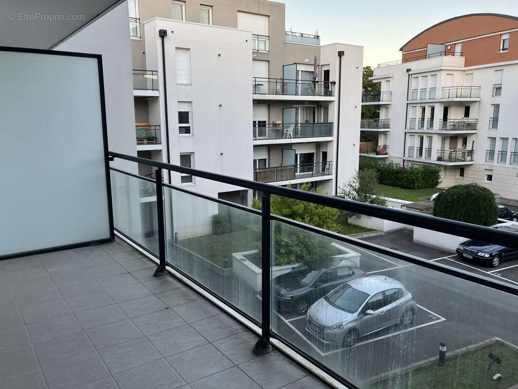 Appartement à REIMS