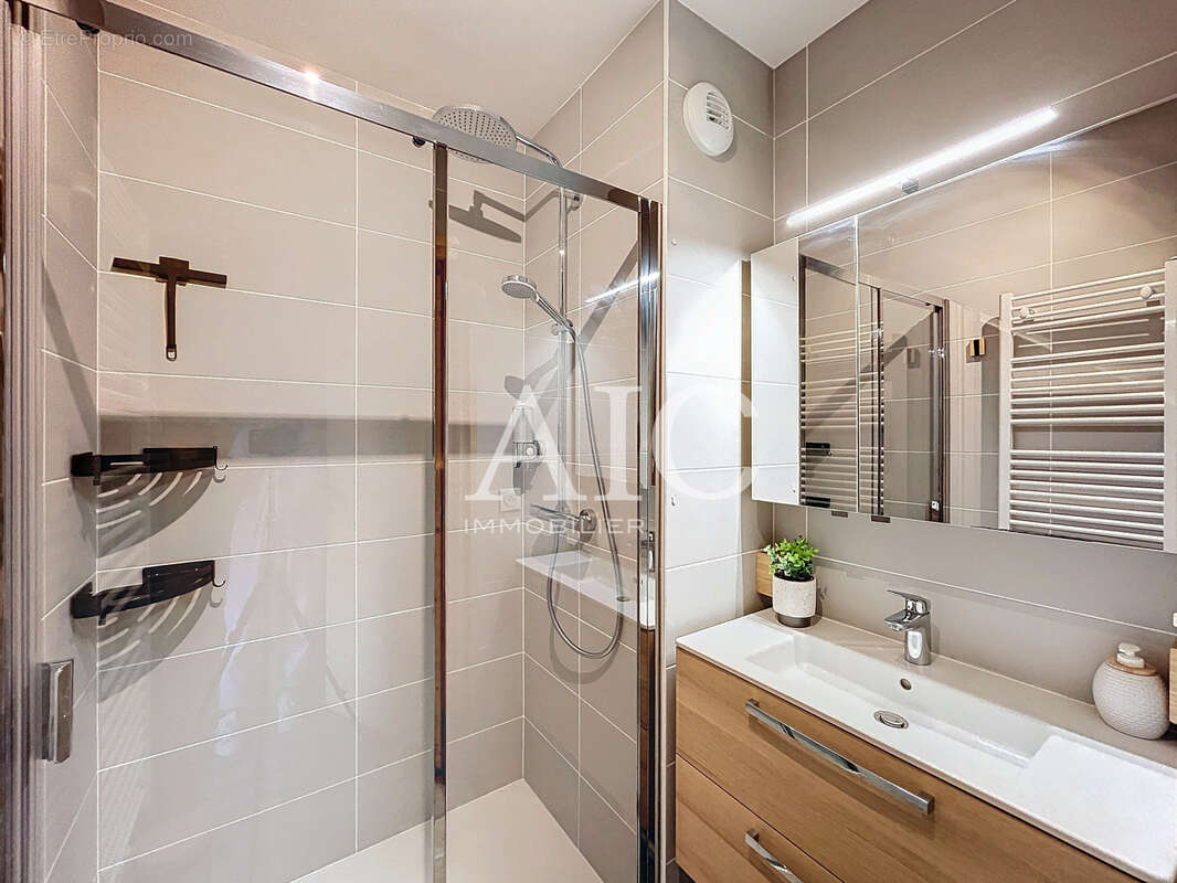 Appartement à COMBLOUX