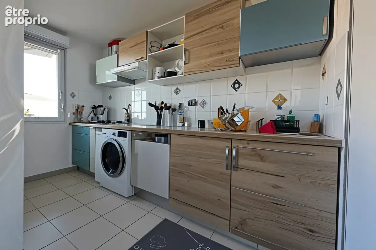 Appartement T3 de 65 m2 - photo 4