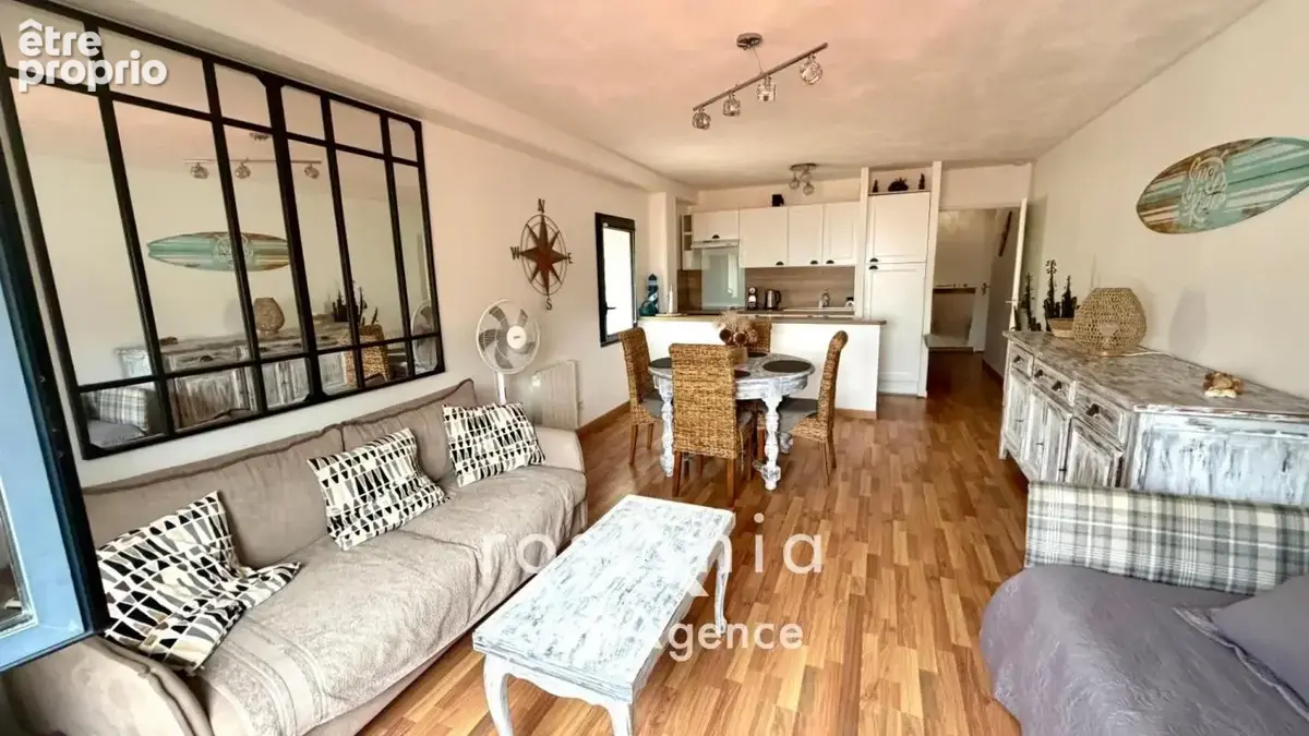 Appartement à LES SABLES-D'OLONNE