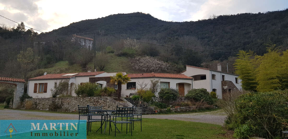 Maison à LE TECH