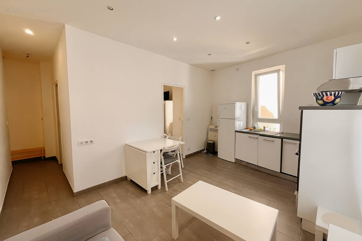 Appartement à AIX-EN-PROVENCE