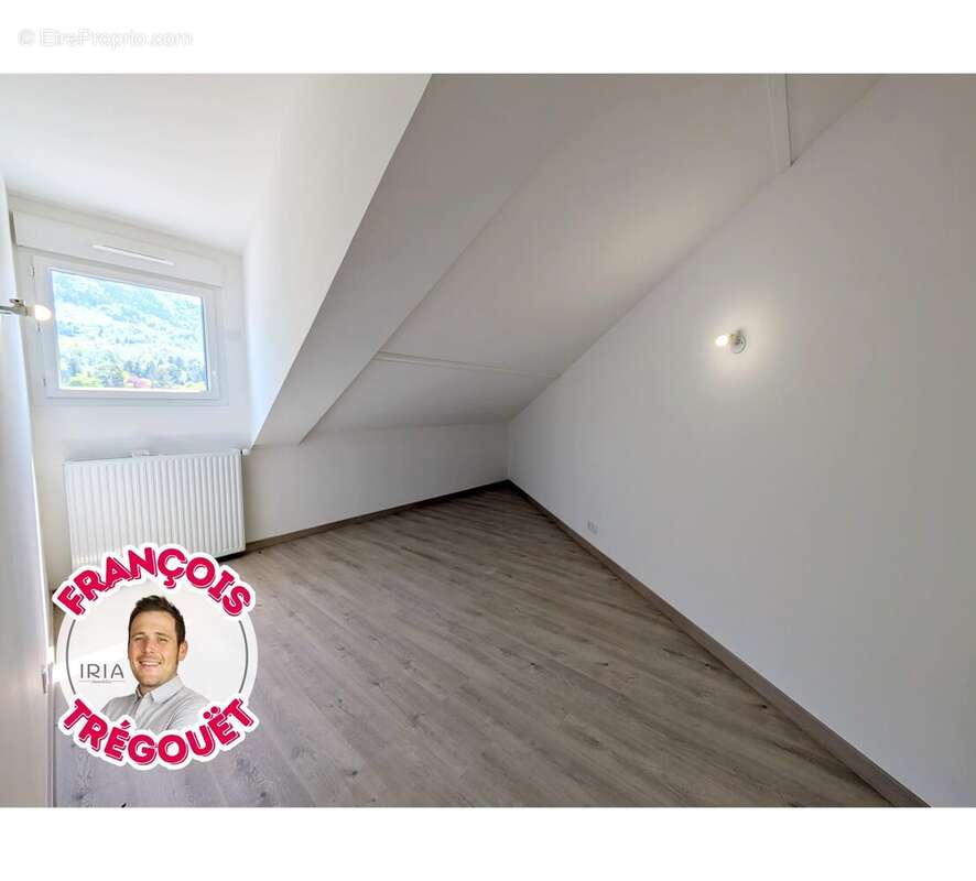 Appartement à SAINT-PIERRE-EN-FAUCIGNY