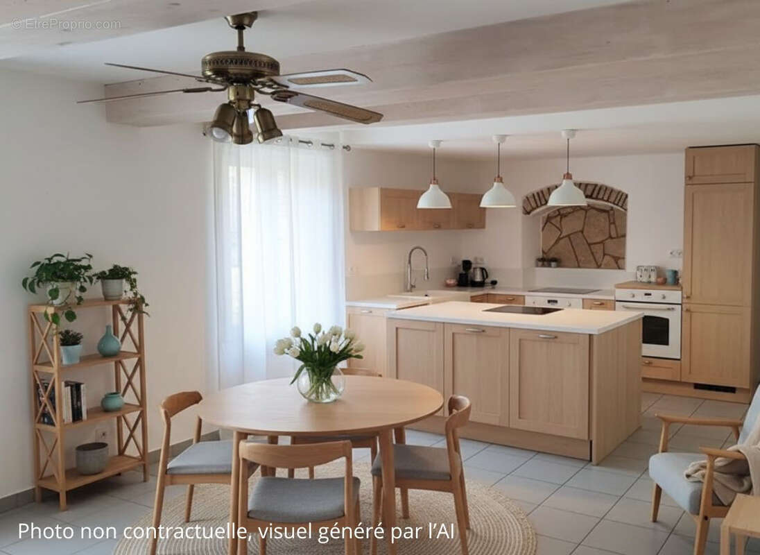 Photo 7 - Maison à CLERVAL