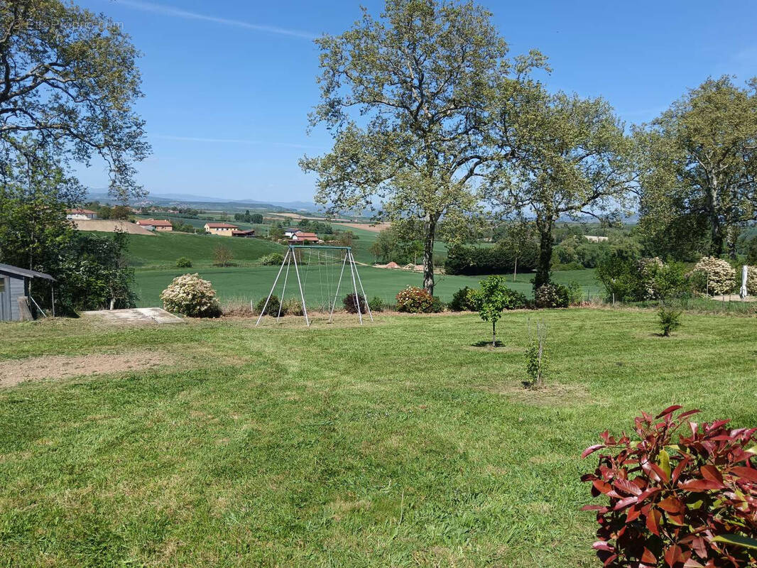 Terrain à LAMONTGIE