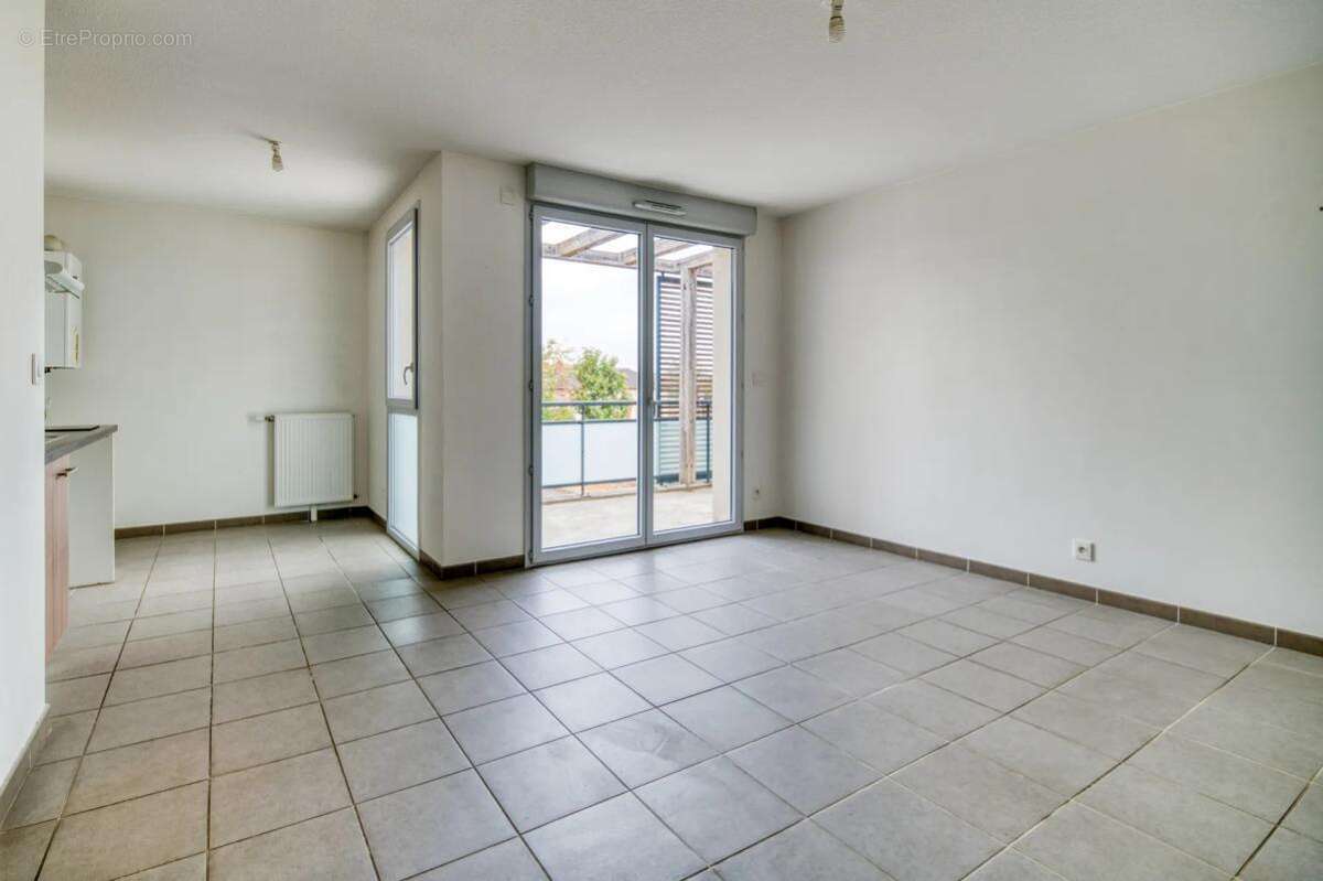 Appartement 2 pièces de 45 m² à Léguevin - photo 2