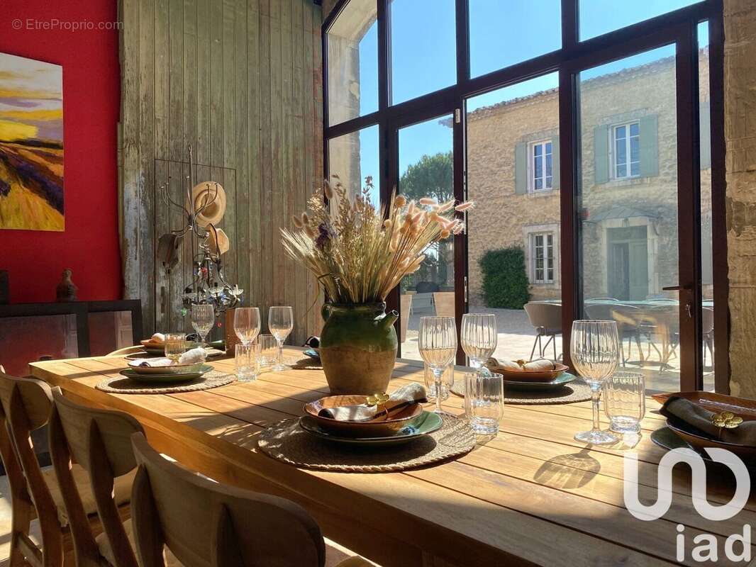 Photo 2 - Maison à L'ISLE-SUR-LA-SORGUE