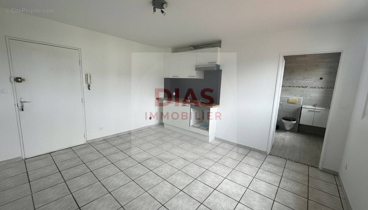Appartement à PONTAULT-COMBAULT