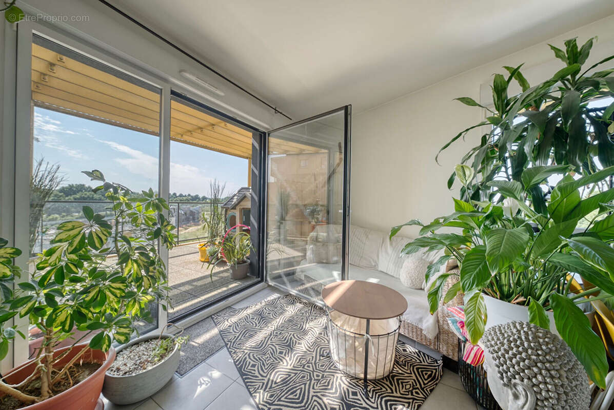 Appartement à RENNES
