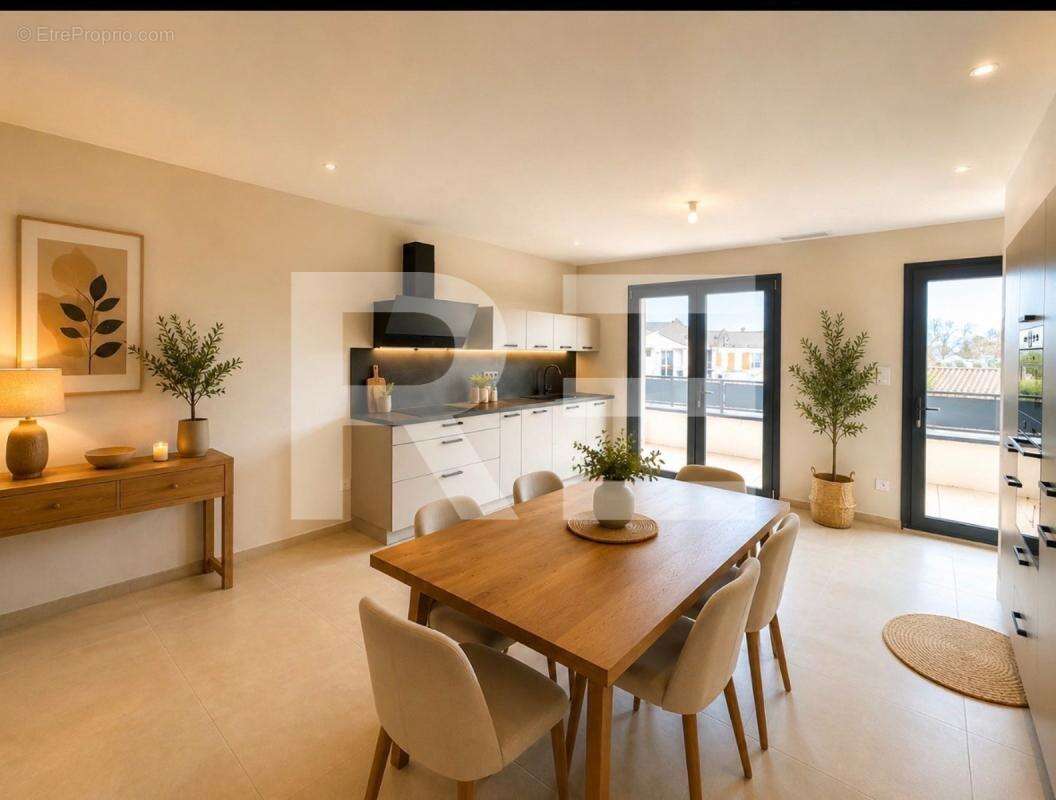 Appartement à VELLERON