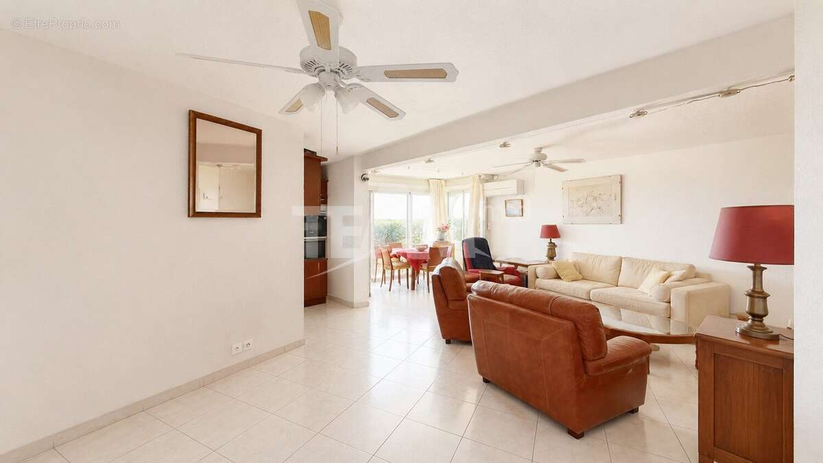 Appartement à SETE