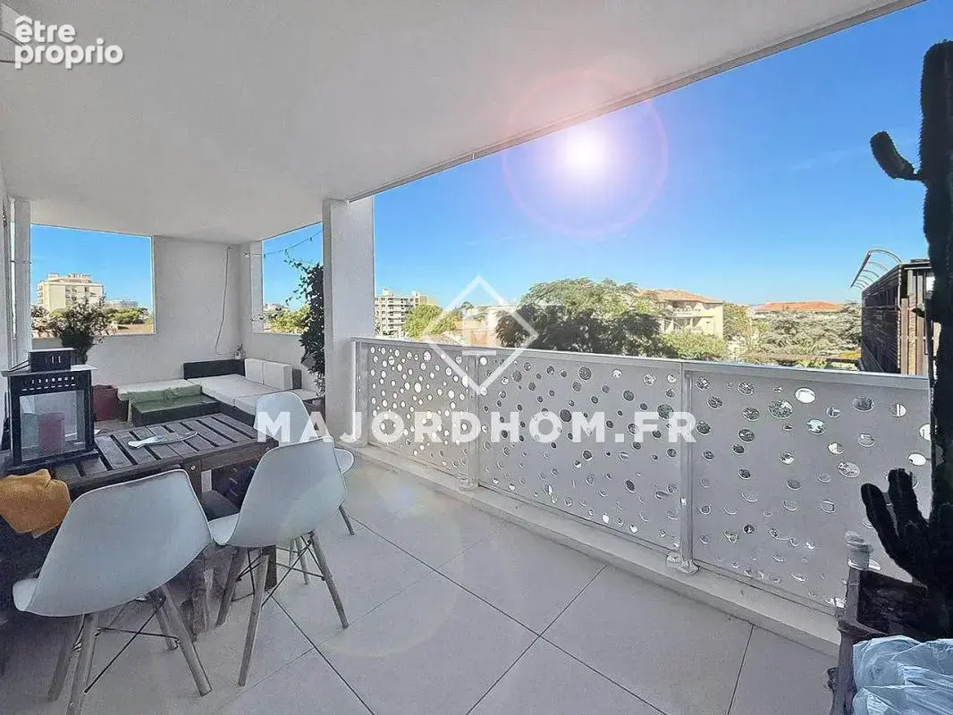 Appartement à MARSEILLE-9E