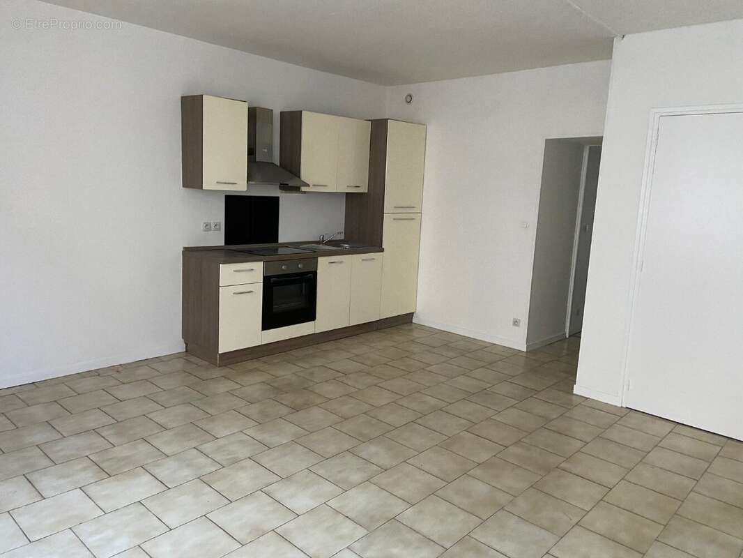 Appartement à ANGOULEME