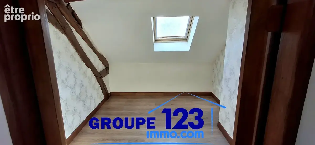 Maison de charme de 58 m2 au cœur d’Aillant-sur-Tholon - photo 10