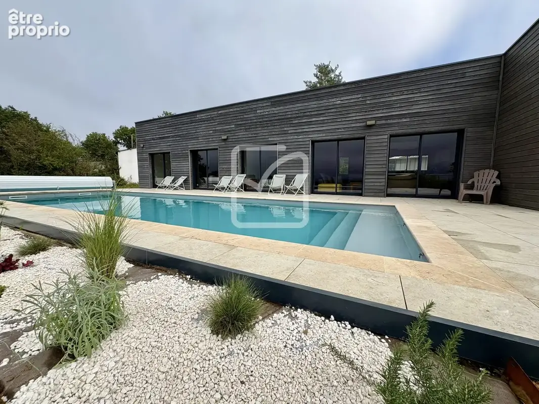 Maison plain-pied 2024 -piscine - DPE A - photo 10